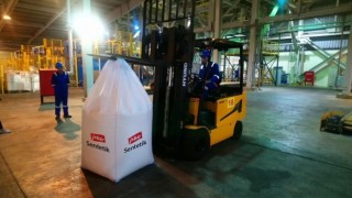 Hint gübresini Dünya ülkelerine, BigBag devi Türk markası taşıyacak