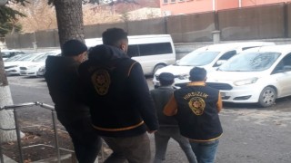 Hırsızlar 120 saatlik kamera kayıtlarının incelenmesi sonucu yakalandı