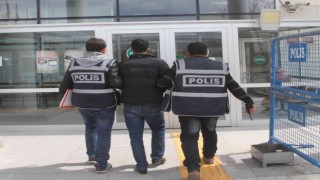Hırsızların çaldığı malzemeler hurdalıktan çıktı