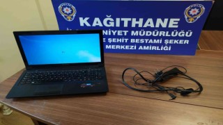 Hırsızlıktan yakalandı, kasten öldürmeden suç kaydı çıktı: Hırsızlık anı kamerada