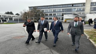 Hırvatistan sınır polisleri Türkçe konuşacak