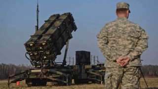 Hollandanın Ukraynaya Patriot hava savunma sistemi göndereceği iddiası