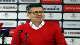 Hüseyin Eroğlu: “11 yıllık Süper Lig hasretini sonlandırmak istiyoruz”