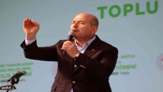 İçişleri Bakanı Soylu: Cumhuriyetin 100üncü yılında ülkenin dağlarında terörist kalmayacak