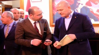 İçişleri Bakanı Soyludan Tosya Belediyesine övgü: Tebrik ediyorum