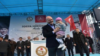 İçişleri Bakanı Süleyman Soylu: “PKKnın Türkiyedeki defterini düreceğiz”