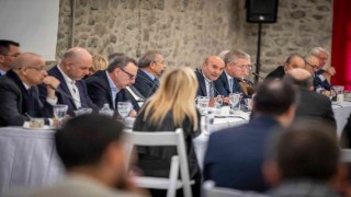 İEKKKde gündem İkinci Yüzyılın İktisat Kongresi