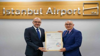 İGA İstanbul Havalimanına ‘GreenStars Sertifikası