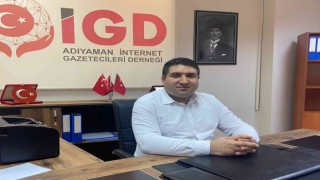 İGC Başkanı Akbilek, Çalışan Gazetecilerin Gününü kutladı