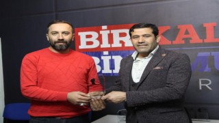 İHA Muhabiri Arslana Son Dakika Haber dalında ödül