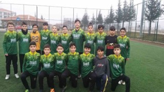 Ihlamurkentspor yarı yılı hazırlık maçları değerlendiriyor