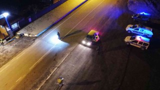 İhsangazide yılbaşı denetimleri