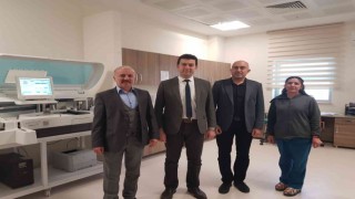 İki hastanenin daha hizmet kalite standartlarını gösteren değerlendirmeleri tamamlandı