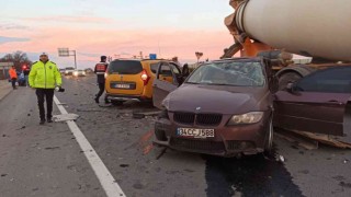 İki kardeşin karıştığı kazada biri hayatını kaybetti