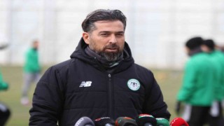 İlhan Palut: 3 puanlarla tanışmak istiyoruz