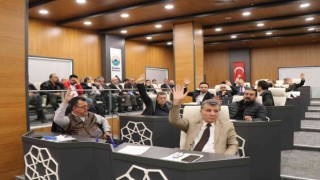İlkadım meclisi olağanüstü toplandı, maaşları belirledi