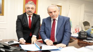 İlkadımda “Sosyal Denge Sözleşmesi” imzalandı