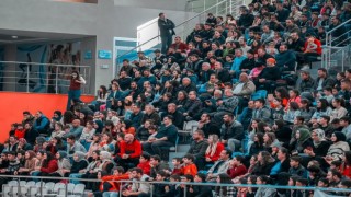İlkler Şehri Uşak Basketbol Takımı ikinci yarıya avantajlı başlamak istiyor