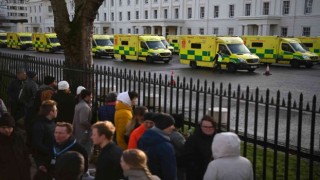 İngiltere ve Gallerde ambulans çalışanları ikinci kez grevde