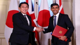 İngiltere ve Japonyadan savunma anlaşması