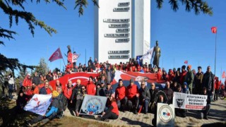 İnönü Savaşları şehitleri zaferin 102nci yılında anıldı