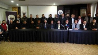 İnşaat sektöründeki kontrolsüz zamlara tepki