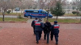 İnşaattan hırsızlık şüphelisi, JASAT tarafından yakalandı