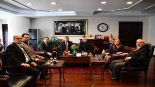 İnsan hakları için TİHEK ile işbirliği