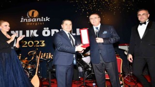 İnsanlık Ödülleri sahiplerini buldu