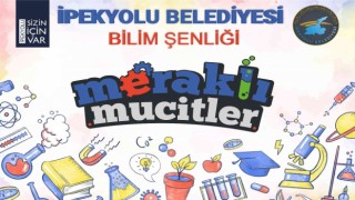 İpekyolunda bilim şenliği