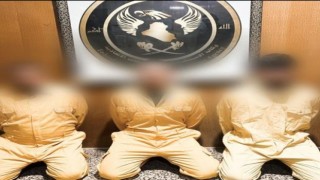 Irakta terör örgütü DEAŞ üyesi 5 kişi tutuklandı