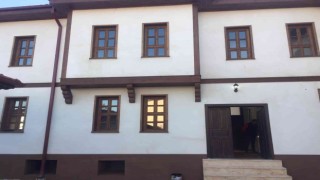İrfan Yılmaz Konağı restorasyonu tamamlandı