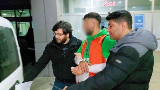 İş yerinden cep telefonu çalan şahıs yakalandı
