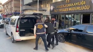 İş yerinden hırsızlık yaptı, aynı gün yakayı ele verdi