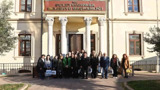 İskeçe Türk Birliği üyesi hanımlar Tekirdağda