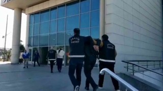 İskenderunda cep telefonu gaspçıları yakalandı