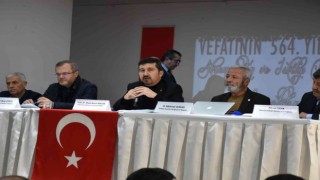 İskilipte “Akşemseddin” paneli