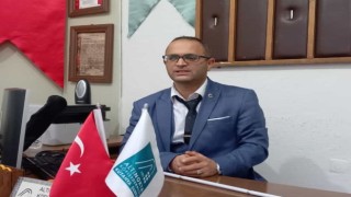 İsmail Barış, Genel Başkan Yardımcısı oldu