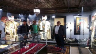 İspanyadan Manisaya bisikletle geldi