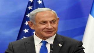 İsrail Başbakanı Netanyahu ile ABD Dışişleri Bakanı Blinken bir araya geldi