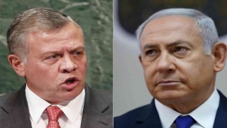 İsrail Başbakanı Netanyahu'dan Ürdün'e sürpriz ziyaret