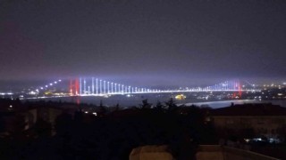 İstanbul Anadolu Yakasında sis etkili oluyor