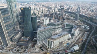 İstanbul Finans Merkezi, Nisanda açılıyor