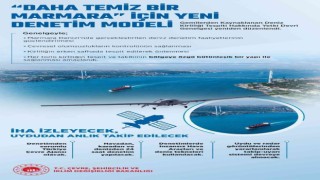 İstanbul ve Kocaelindeki deniz kirliliğini Türkiye Çevre Ajansı denetleyecek