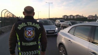 İstanbulda çakar denetimi