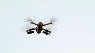 İstanbulda dron destekli trafik denetimi