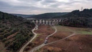 İstanbulda kuraklık beraberinde kirliliği getirdi