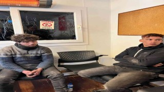 İstanbulda otobüsün tekerleğinde umuda yolculuk zabıta ekiplerine takıldı