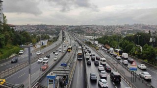 İstanbuldaki kayıtlı araç sayısı 23 ilin toplam nüfusu kadar