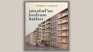 “İstanbulun Bodrum Katları” raflardaki yerini aldı